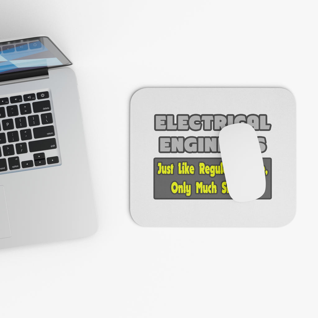 Electrical Engineers...Smarter - Mouse Pad (Rectangle)