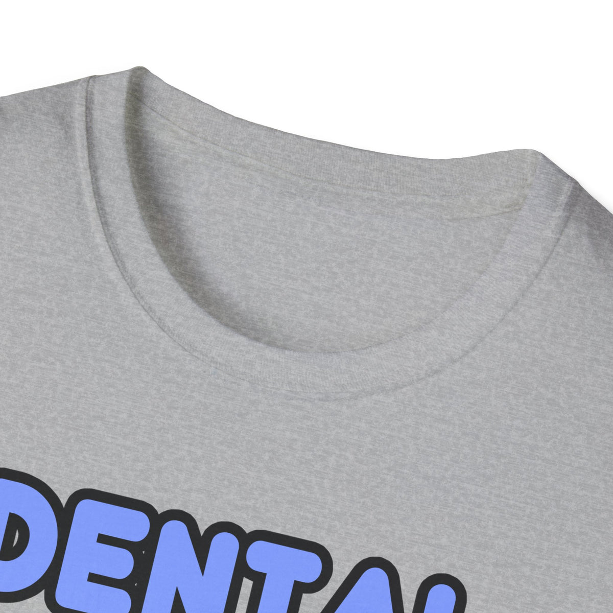 Miracles and Dental Hygienists - Unisex Softstyle T-Shirt