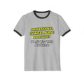 Professional Clinical Nurse Specialist .. Joke - Unisex Cotton Ringer T-Shirt