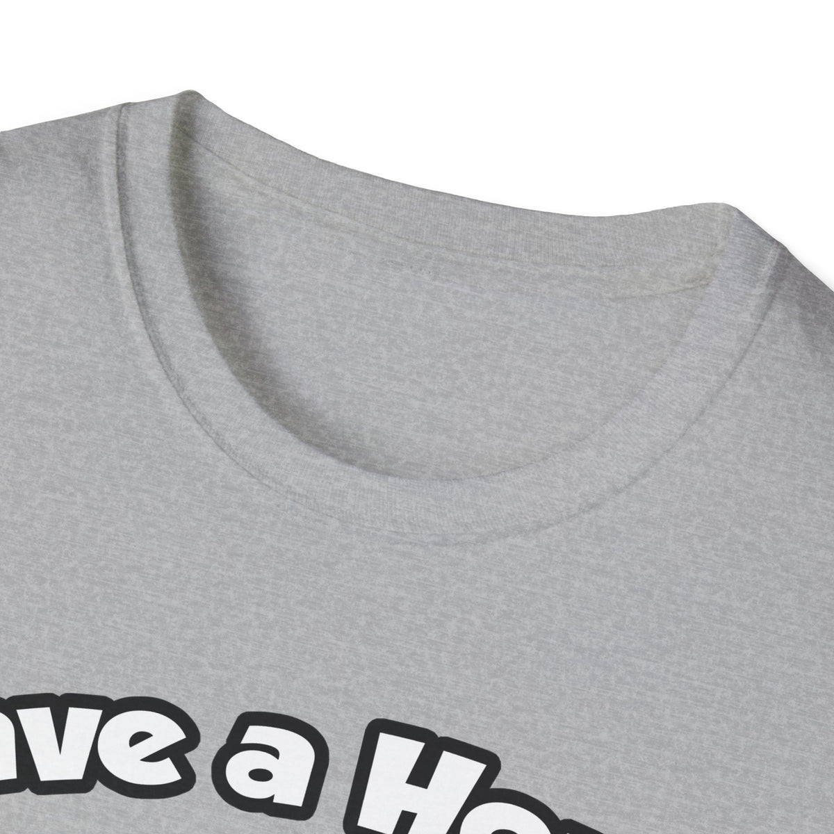 Save a Horse, Ride a Dental Assistant - Unisex Softstyle T-Shirt