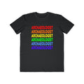 Rainbow Archaeologist - Men's Lightweight Fashion Tee