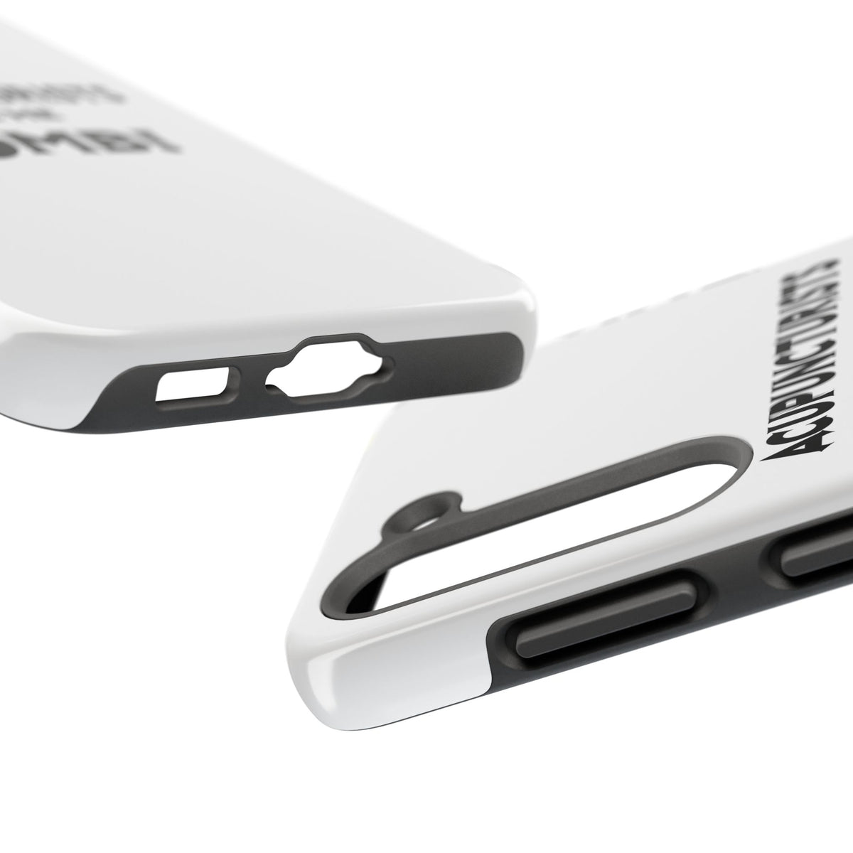 Acupuncturists Are The Bomb! - Tough Phone Cases