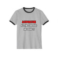 Funny Acupuncturist Shirts and Gifts - Unisex Cotton Ringer T-Shirt
