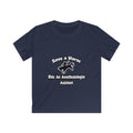 Save a Horse, Ride an Anesthesiologist Asst - Kids Softstyle Tee