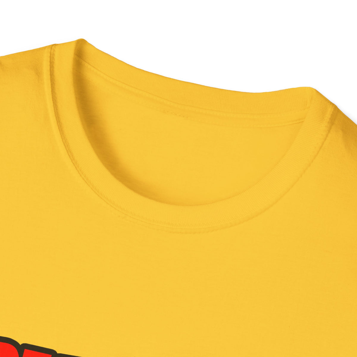 Funny Firefighter Shirts and Gifts - Unisex Softstyle T-Shirt