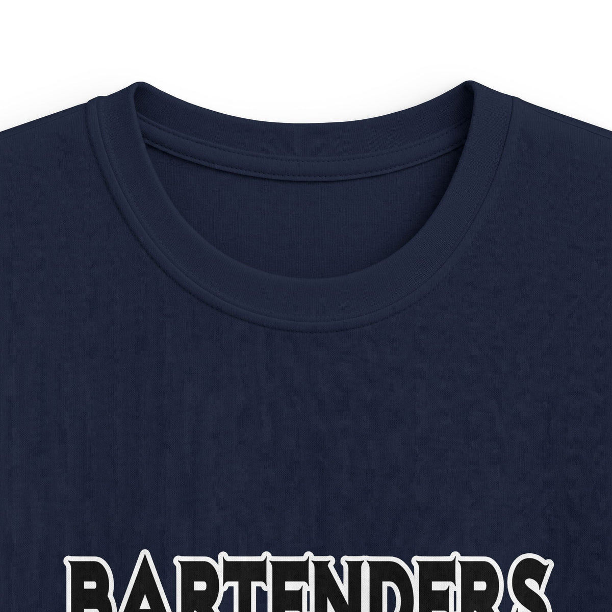 Bartenders Are The Bomb! - Kids Softstyle Tee