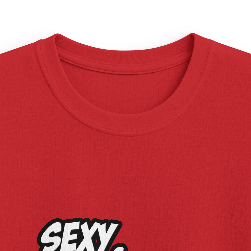 Sexy. Single. Bartender - Kids Softstyle Tee