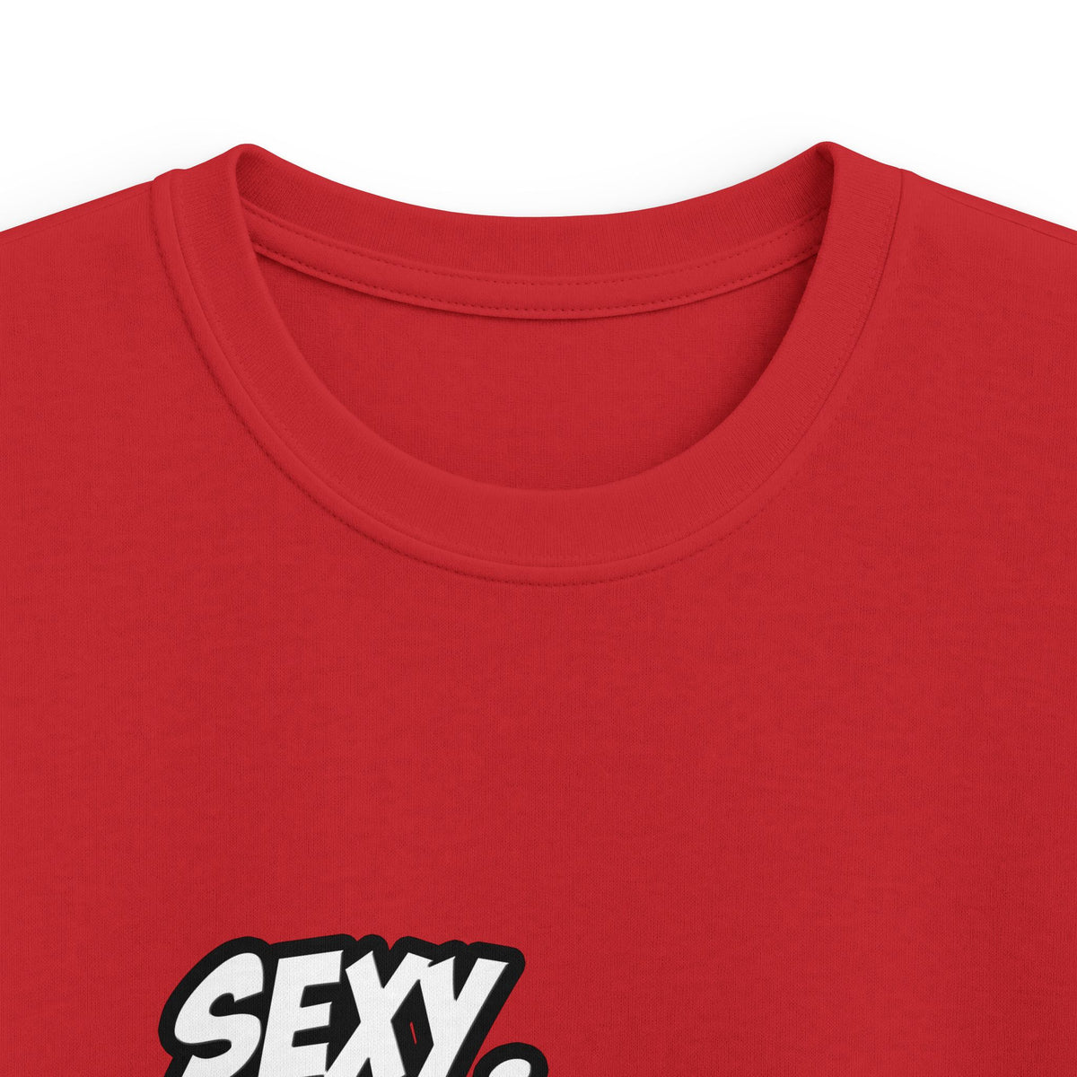 Sexy. Single. Bartender - Kids Softstyle Tee
