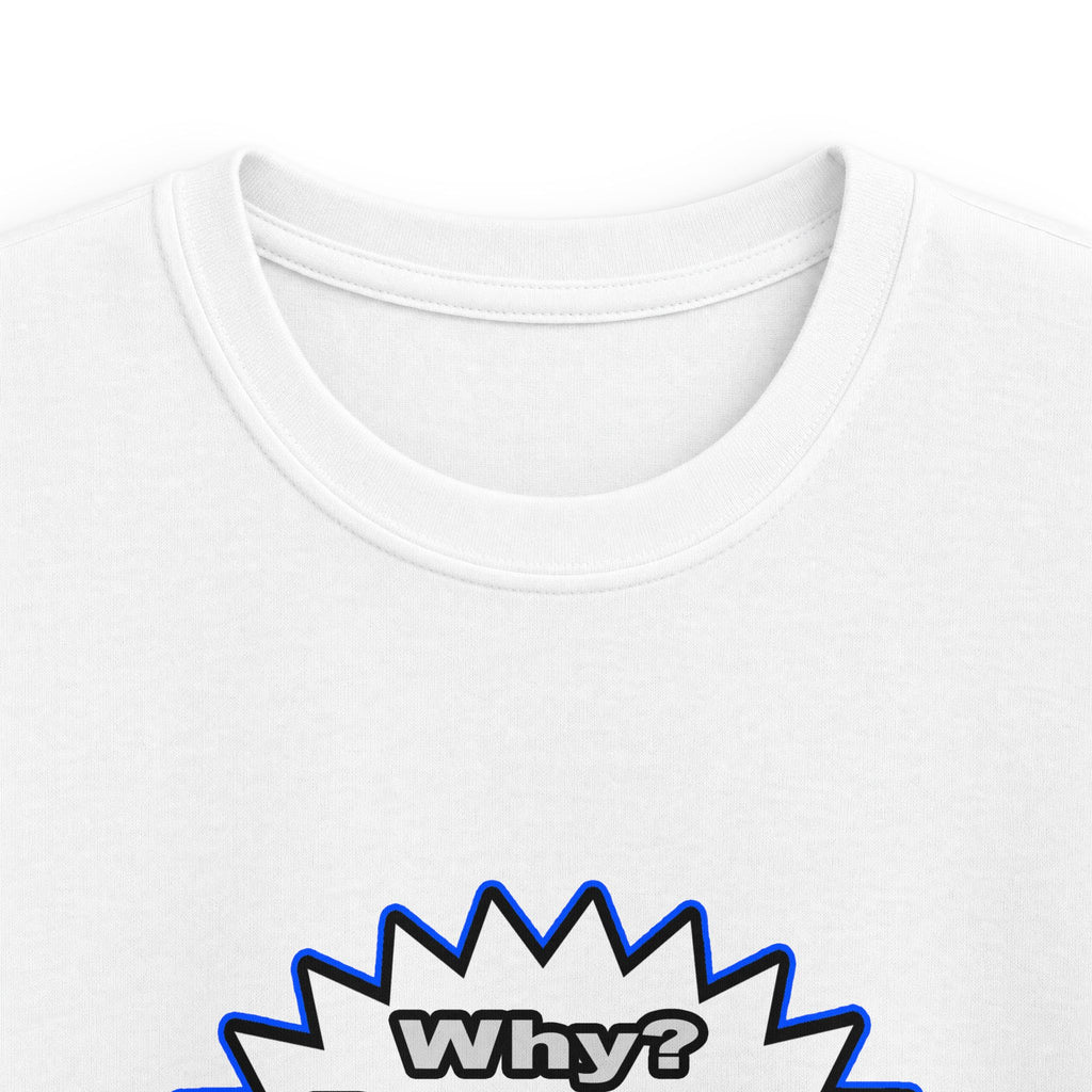 Firefighter...Because I Said So - Kids Softstyle Tee