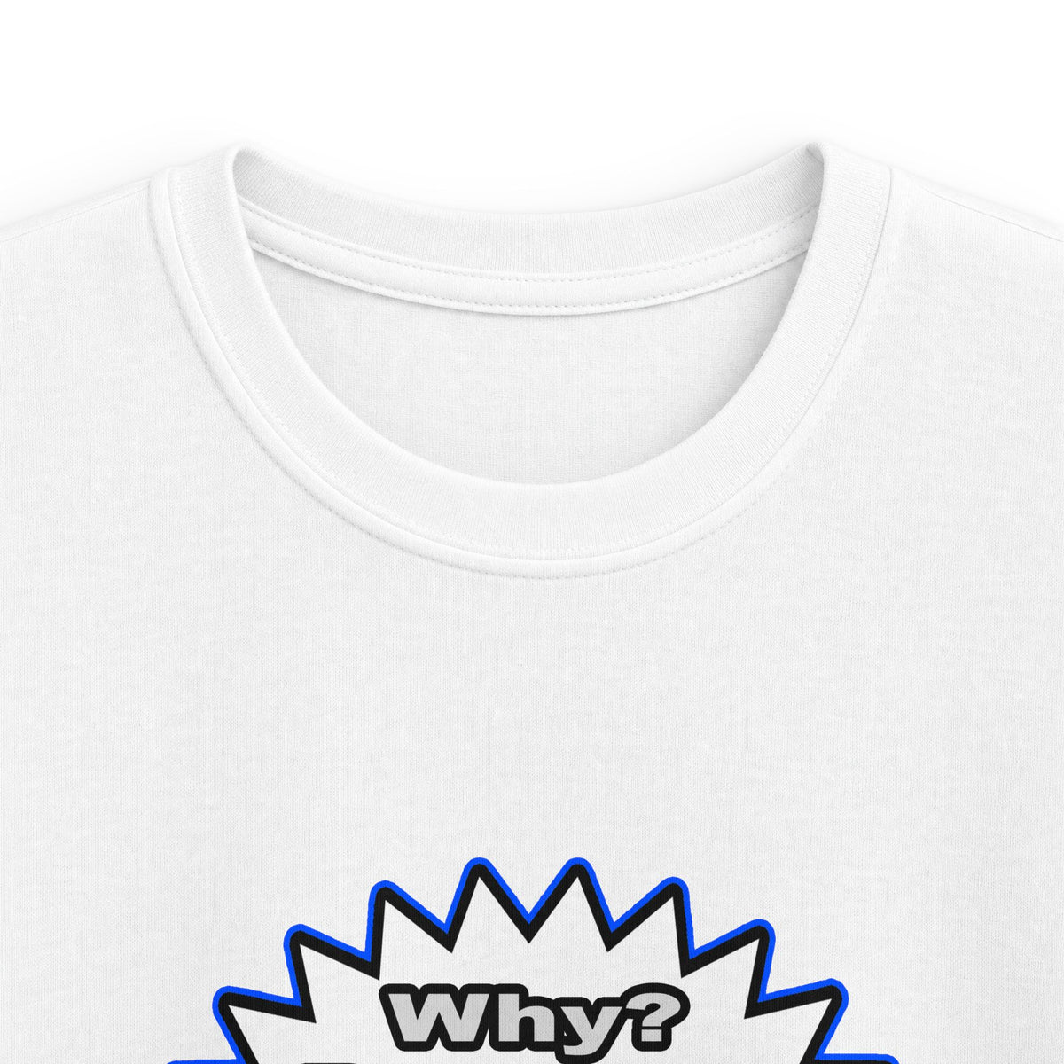 Firefighter...Because I Said So - Kids Softstyle Tee