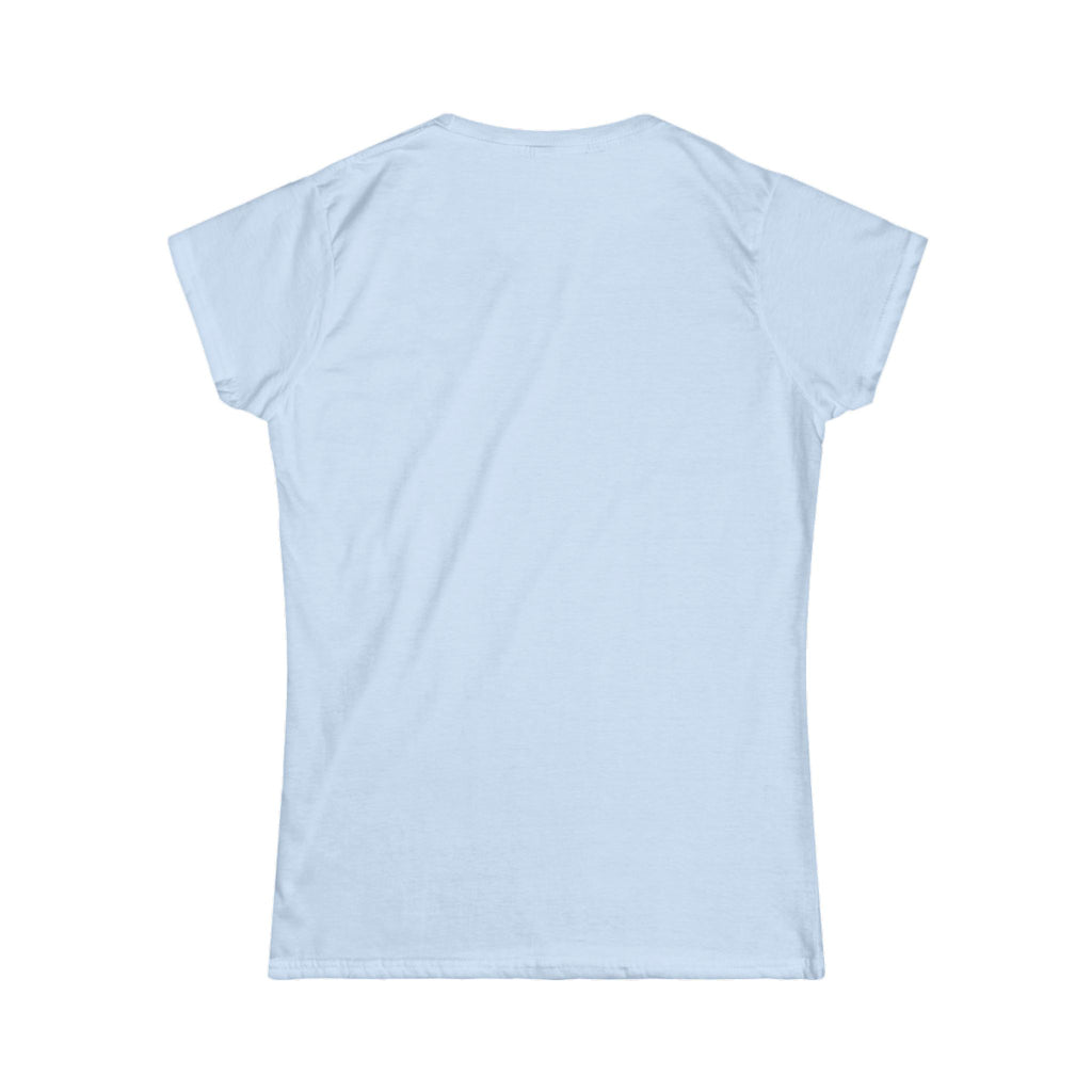 Nurse ... OMG WTF LOL - Women's Softstyle Tee