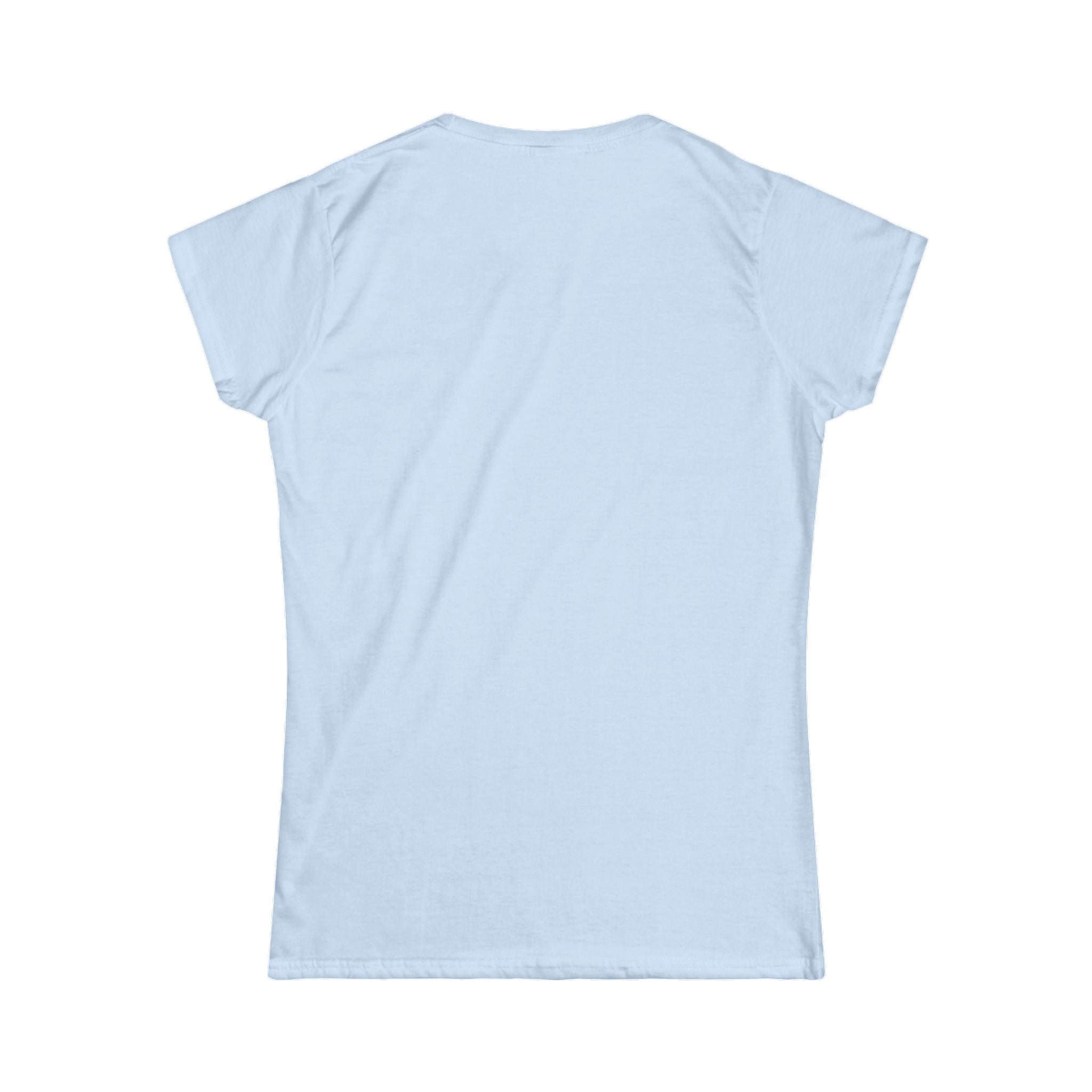 Nurse ... OMG WTF LOL - Women's Softstyle Tee