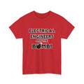 Electrical Engineers Are The Bomb! - Unisex Heavy Cotton Tee