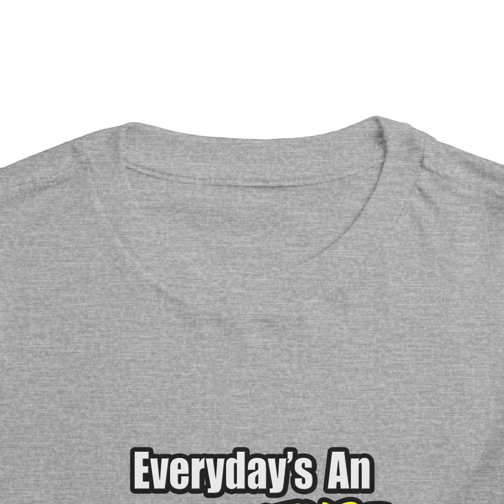 Everyday's An Adventure...Pediatric Nurse - Toddler Short Sleeve Tee