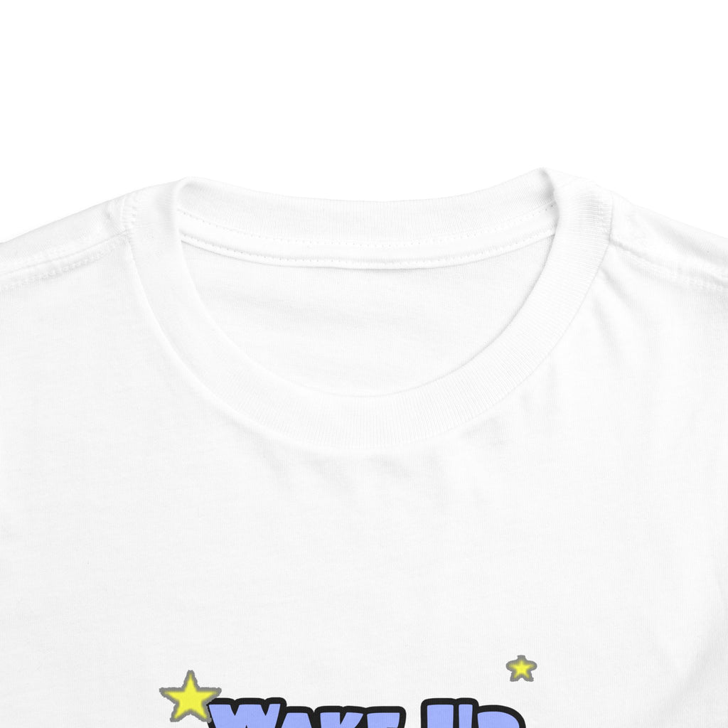 Wake Up Happy...Sleep With an Endocrinologist - Toddler Short Sleeve Tee