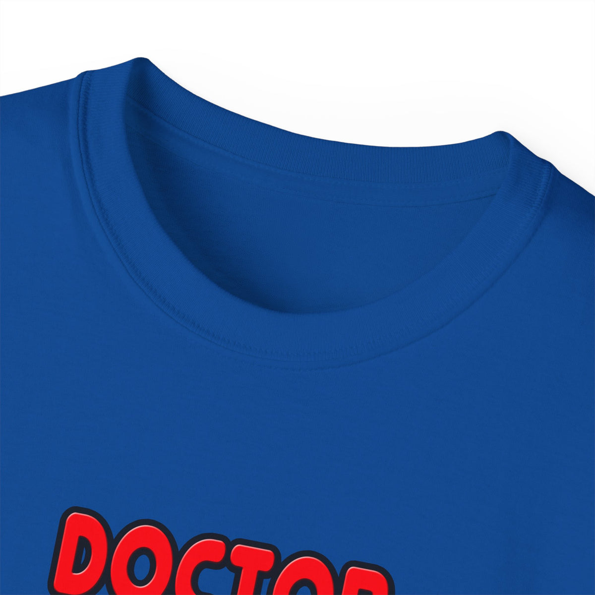 Rainbow Doctor - Unisex Ultra Cotton Tee
