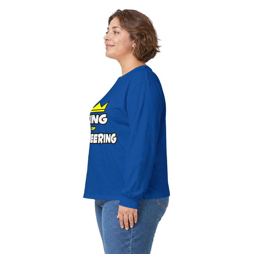 King of Engineering - Unisex Ultra Cotton Long Sleeve Tee