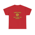 Audiologist .. Will Work for Cookies - Unisex Heavy Cotton Tee