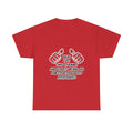 Two Thumbs .. Anesthesiologist Assistant - Unisex Heavy Cotton Tee