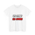 Half Attorney...Half Superhero - Unisex Heavy Cotton Tee