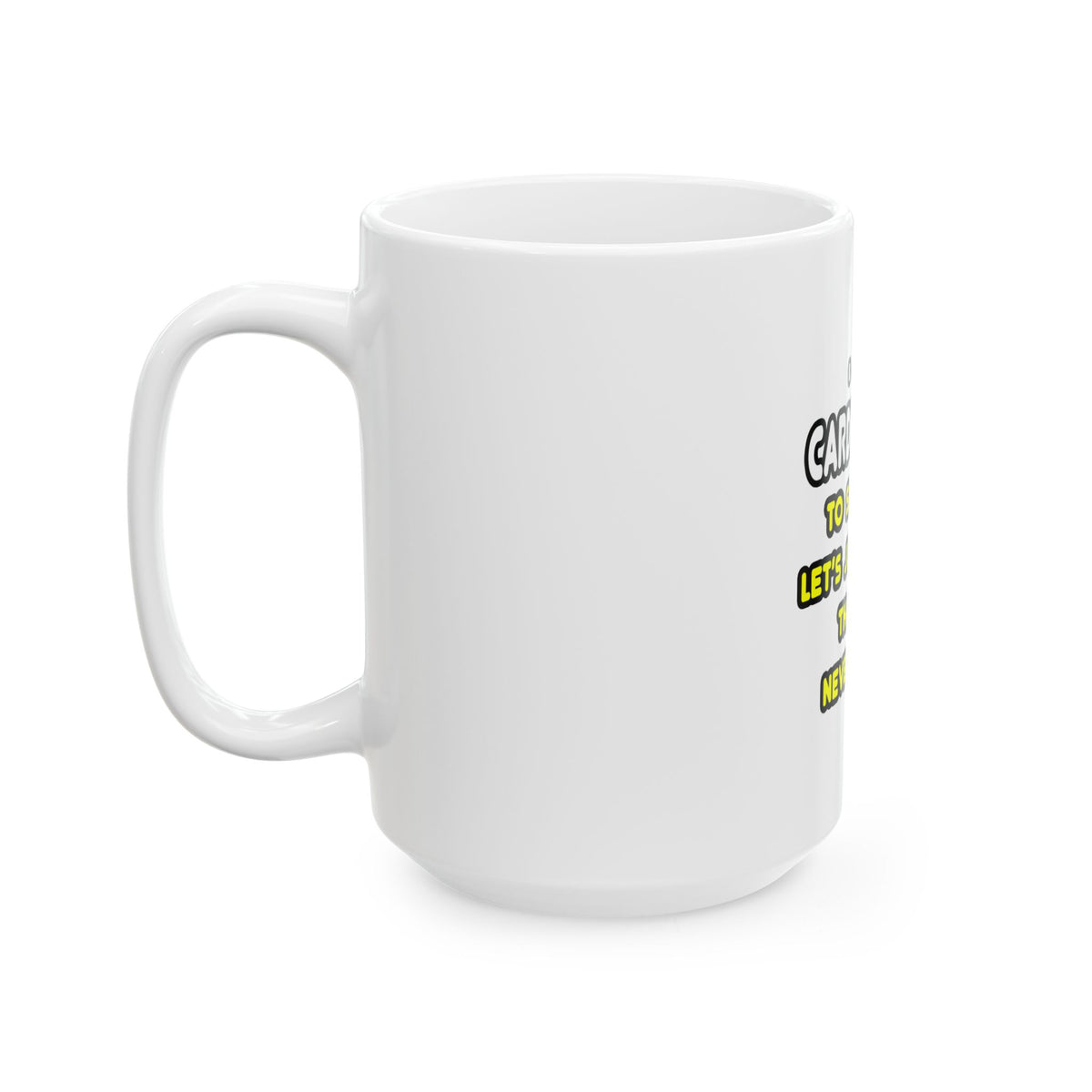Funny Cardiologist T Shirts and Gifts - Ceramic Mug, (11oz, 15oz)
