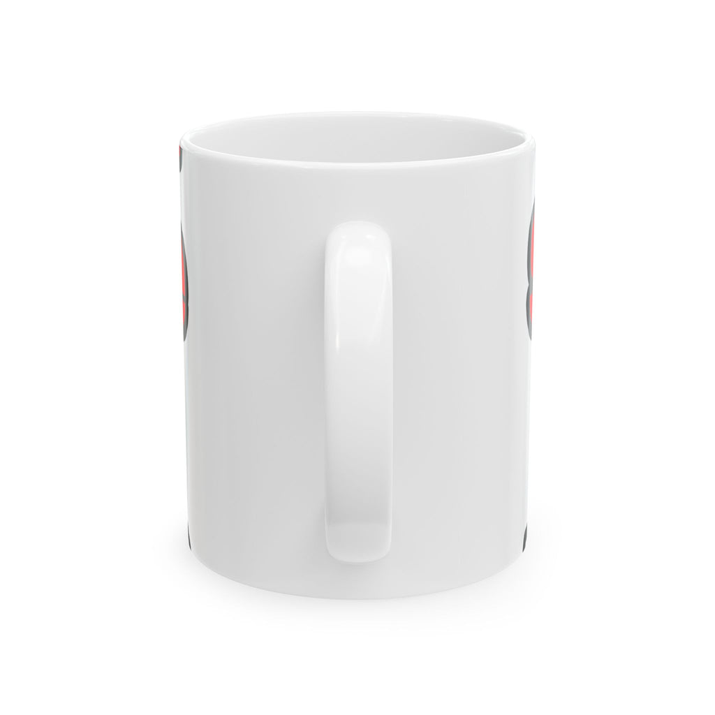 You Can't Scare Me...Teacher - Ceramic Mug, (11oz, 15oz)