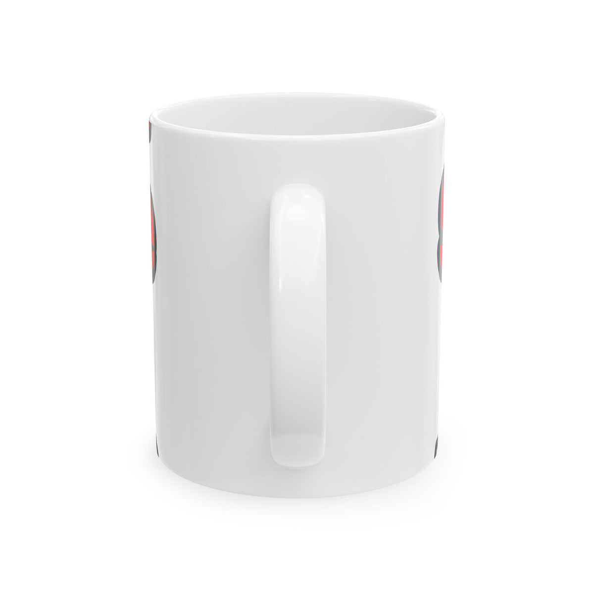 You Can't Scare Me...Teacher - Ceramic Mug, (11oz, 15oz)
