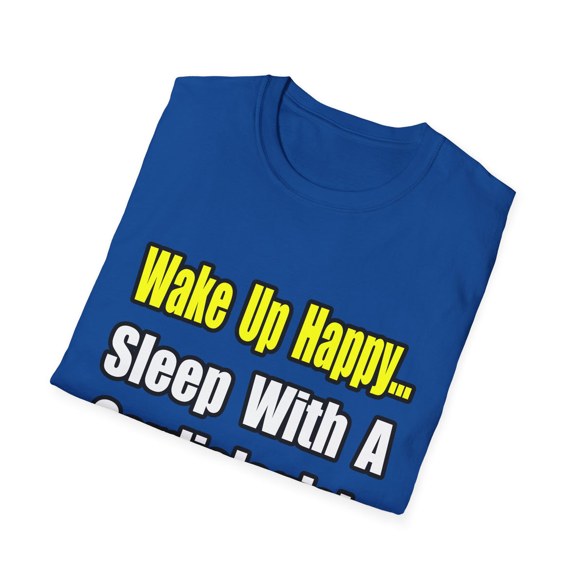 Sleep With a Cardiologist - Unisex Softstyle T-Shirt