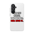 Deal With It ... Funny Nurse - Tough Phone Cases