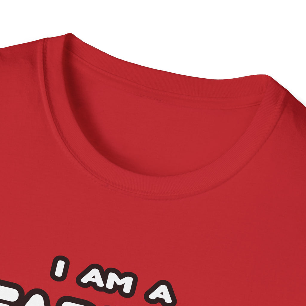 Funny Farmer T Shirts and Gifts - Unisex Softstyle T-Shirt