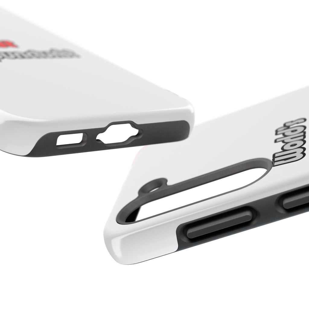 World's Sexiest Acupuncturist - Tough Phone Cases
