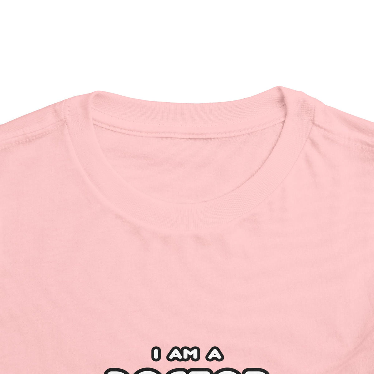 Funny Doctor T Shirts and Gifts - Toddler Short Sleeve Tee