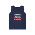 Analytical Chemist...Big Deal - Unisex Heavy Cotton Tank Top