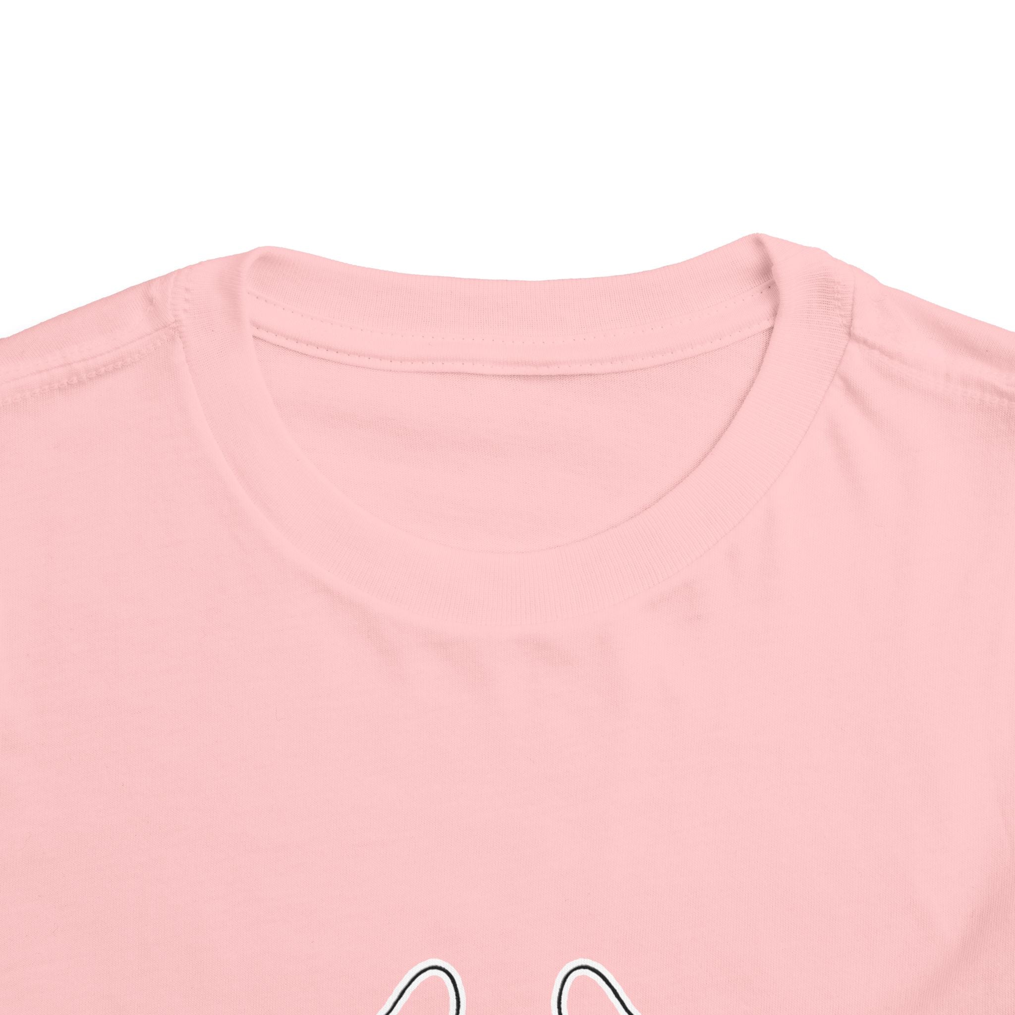 Two Thumbs .. Administrative Assistant - Toddler Short Sleeve Tee
