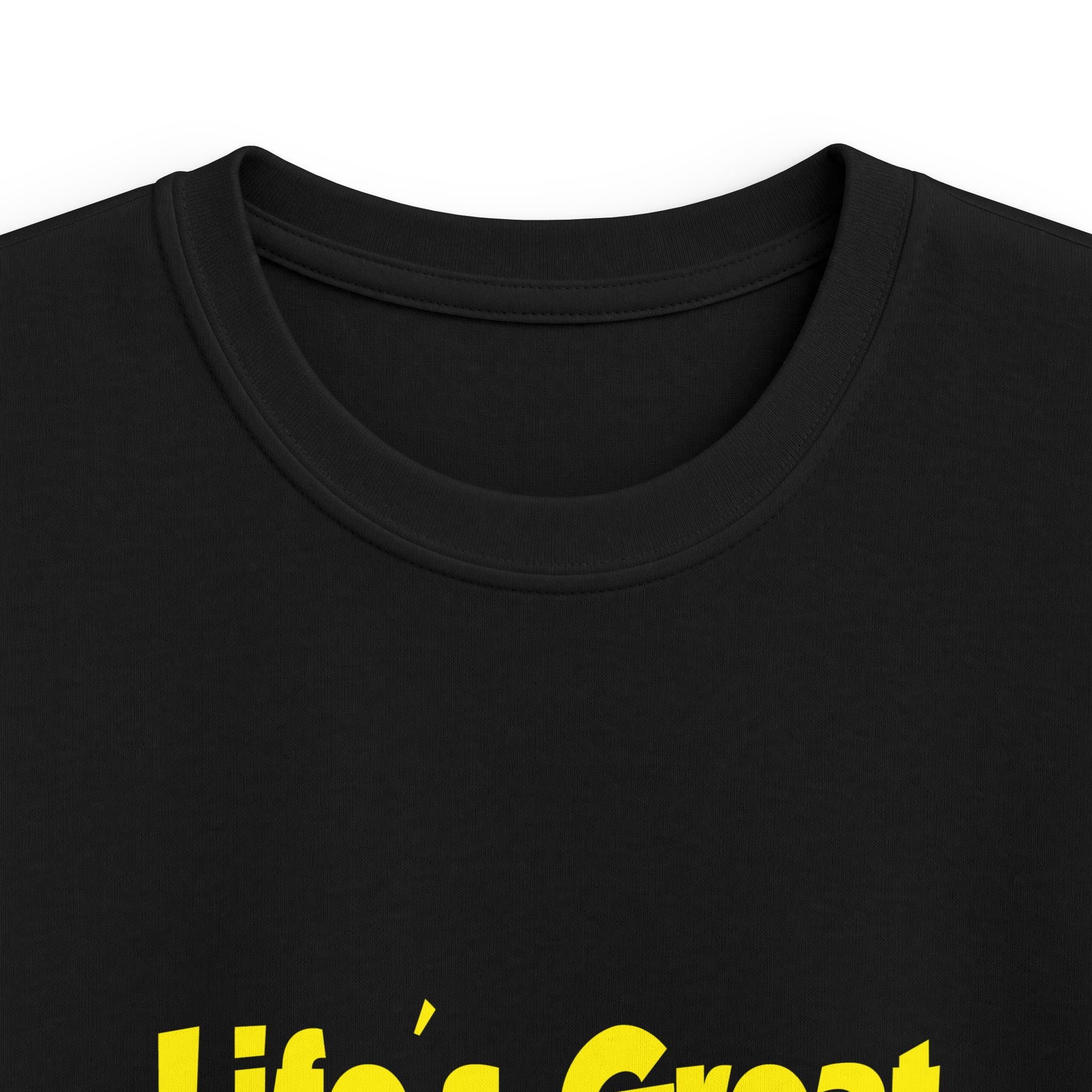 Life's Great...Aerospace Engineer - Kids Softstyle Tee