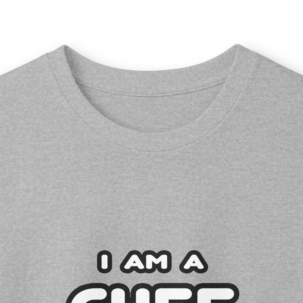 Funny Chef T Shirts and Gifts - Unisex Ultra Cotton Long Sleeve Tee
