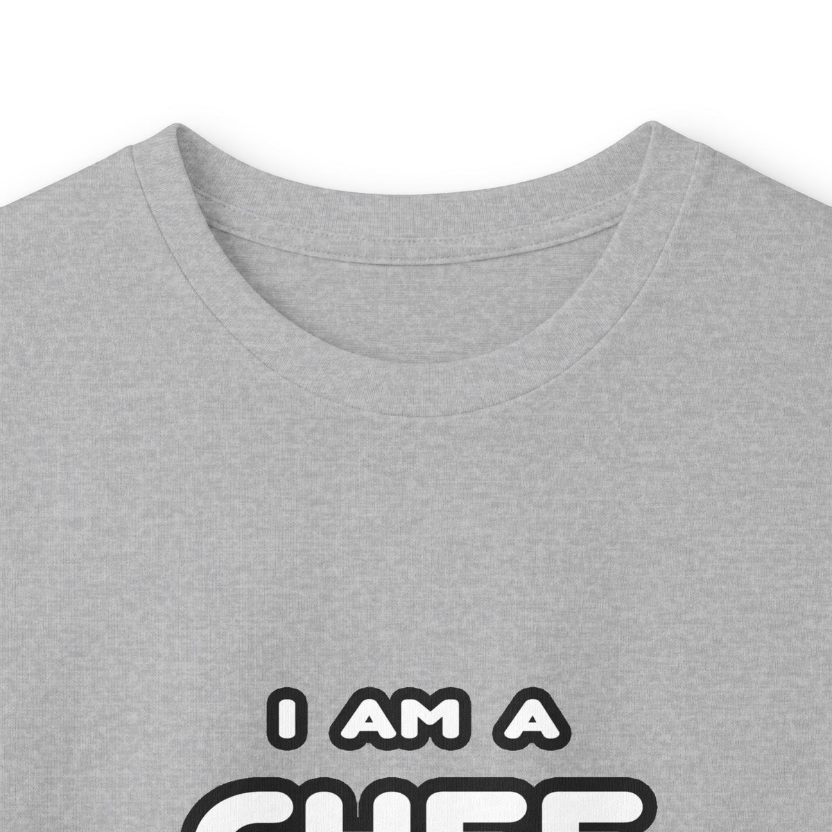 Funny Chef T Shirts and Gifts - Unisex Ultra Cotton Long Sleeve Tee