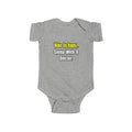 Sleep With Doctor - Infant Fine Jersey Bodysuit