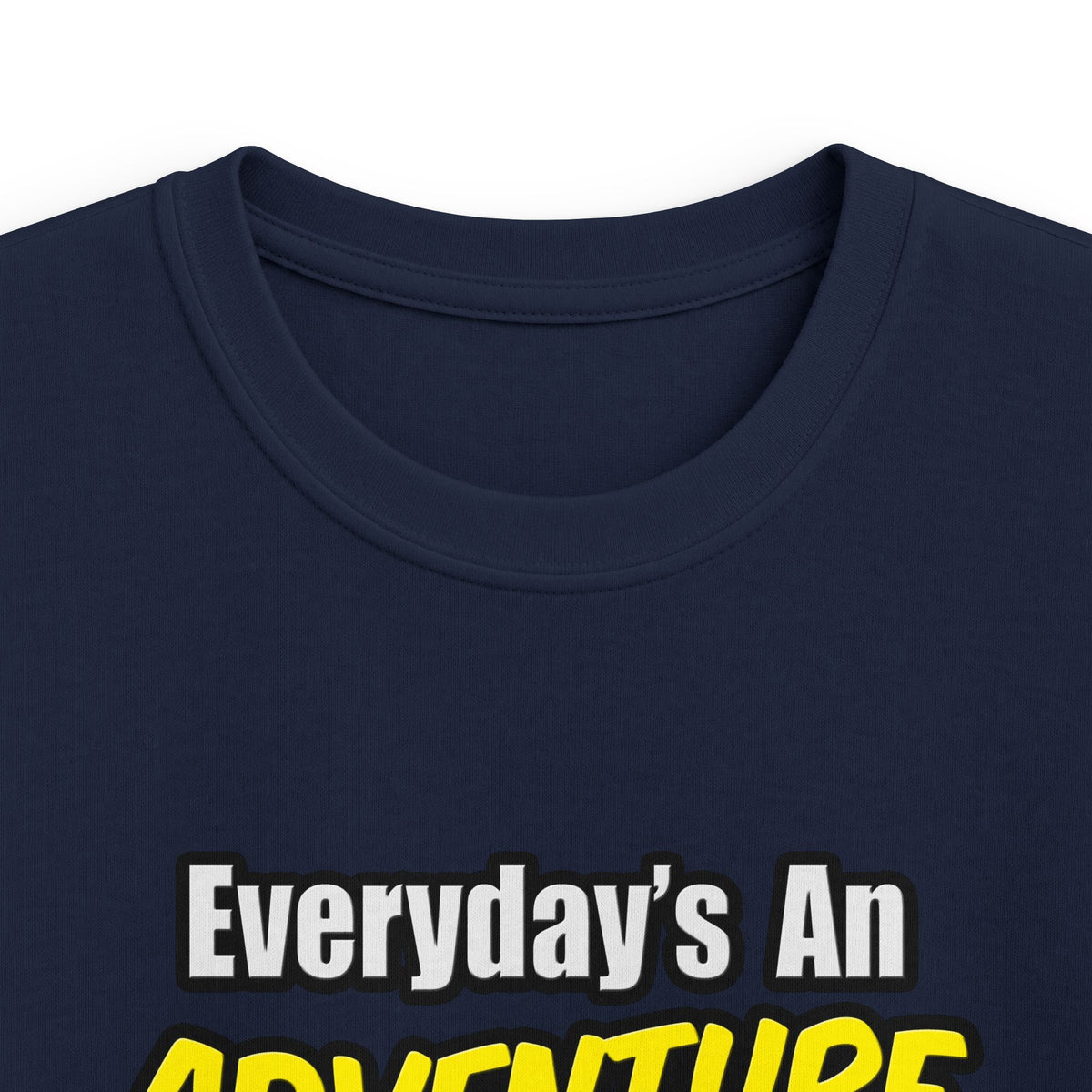 Everyday's An Adventure .. Critical Care Nurse - Kids Softstyle Tee
