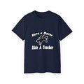 save horse ride teacher - Unisex Ultra Cotton Tee