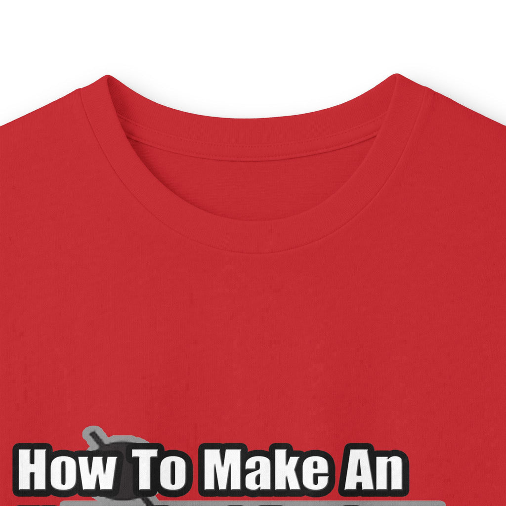 How To Make an Electrical Engineer - Unisex Ultra Cotton Long Sleeve Tee