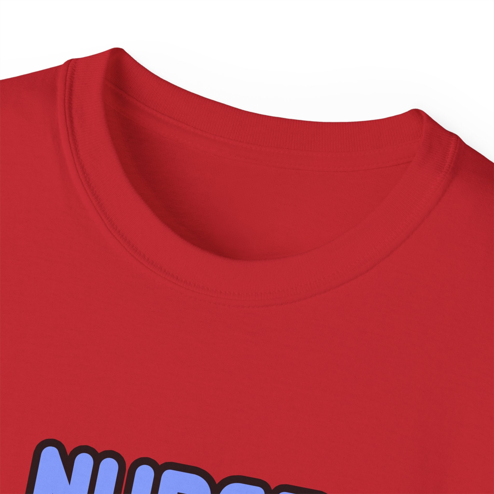 Nurse Tee — “I Don't Believe in Miracles... I Rely on Them” Funny Nursing T‑Shirt