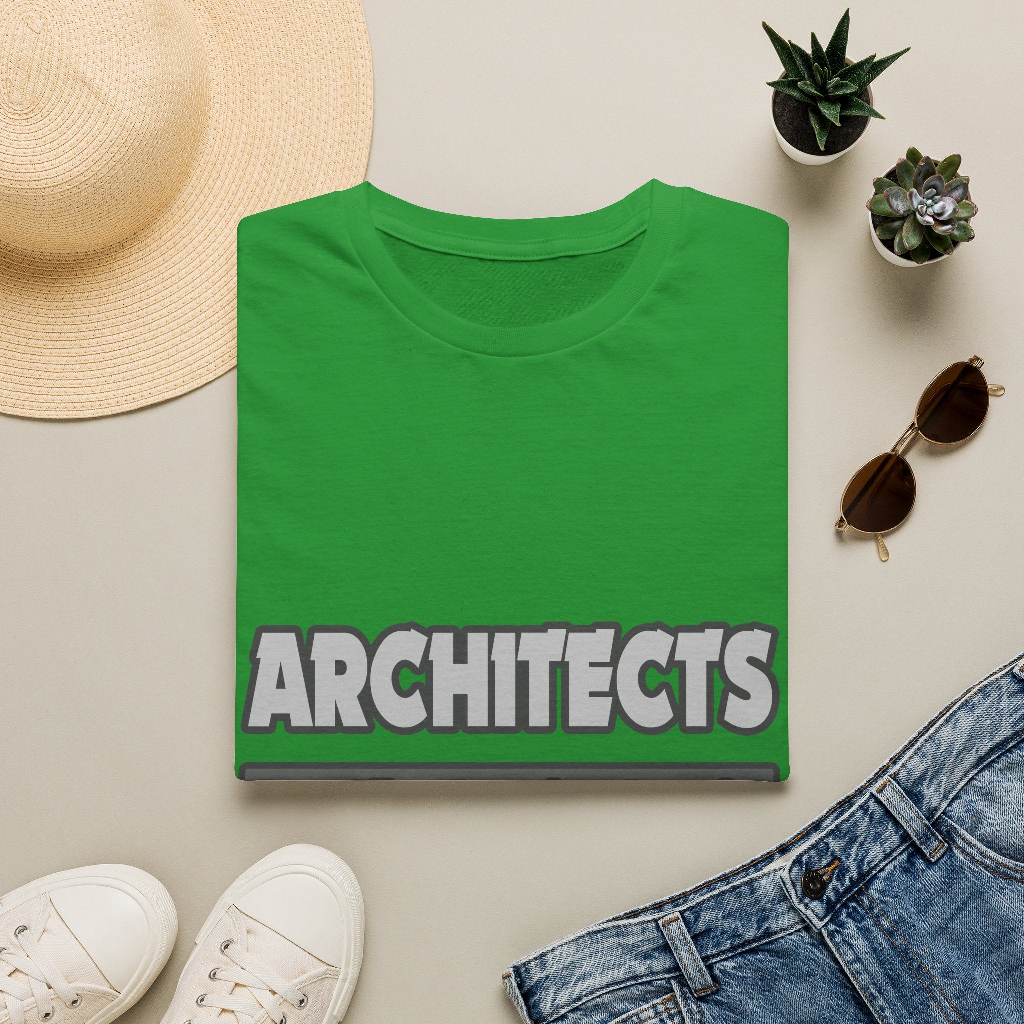 Architects...Smarter - Unisex Softstyle T-Shirt