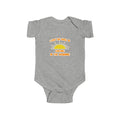 Smell of Editing in the Morning - Infant Fine Jersey Bodysuit