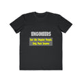 Engineers...Smarter - Men's Lightweight Fashion Tee