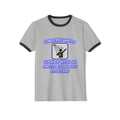 Conserve Water .. Shower With Anesthesiologist Asst - Unisex Cotton Ringer T-Shirt