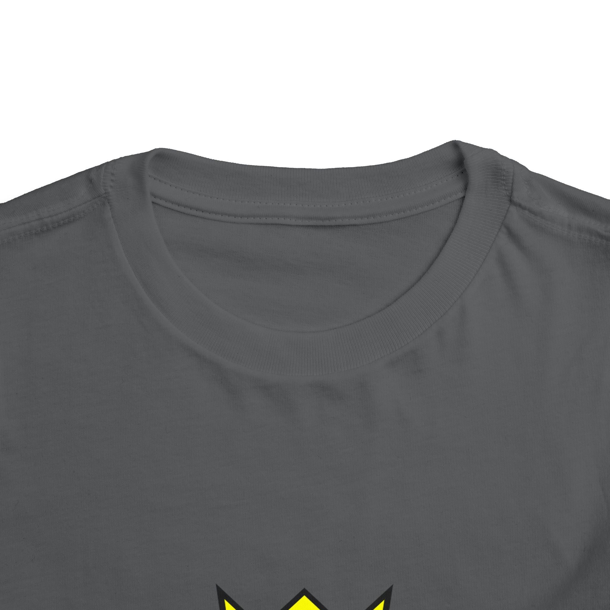 King of Air Traffic Control - Toddler Short Sleeve Tee