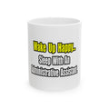 Sleep With An Administrative Assistant - Ceramic Mug, (11oz, 15oz)