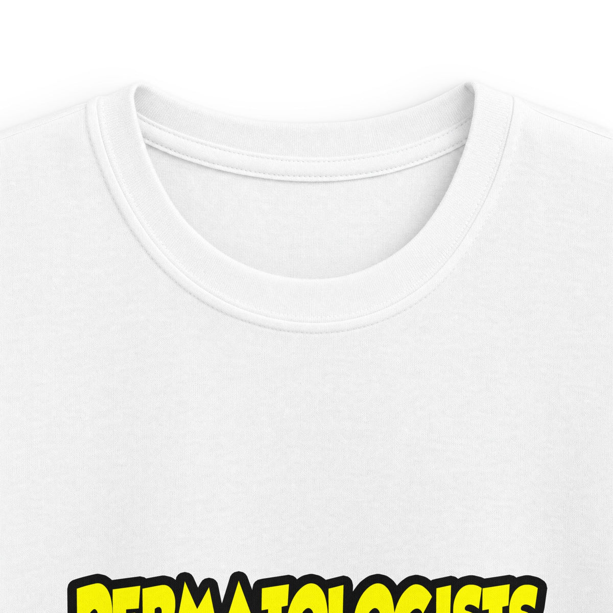 Dermatologists...Cool Kids of Medical World - Kids Softstyle Tee