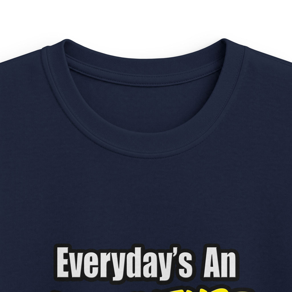 Everyday's An Adventure .. Archivist - Kids Softstyle Tee
